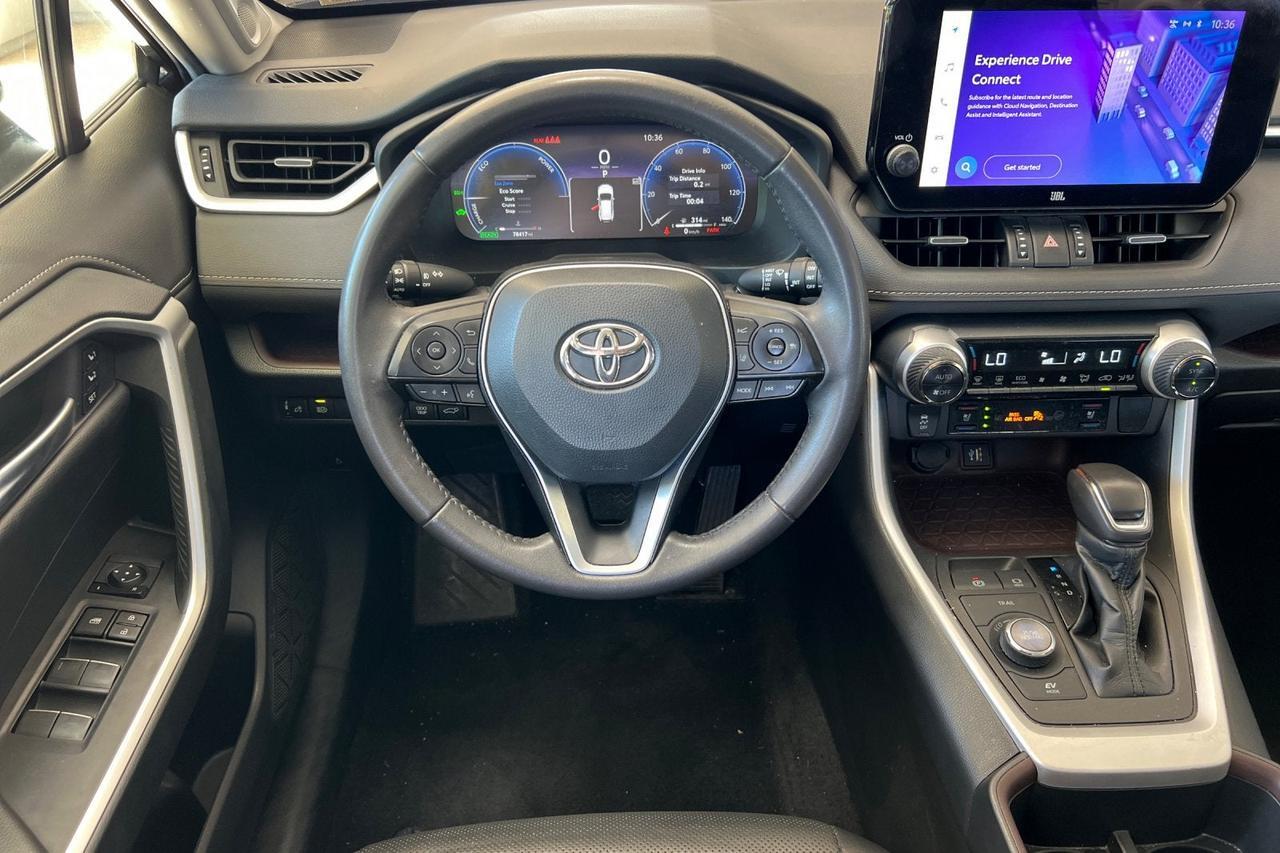 2023 Toyota RAV4 Hybrid Limited Roseville CA