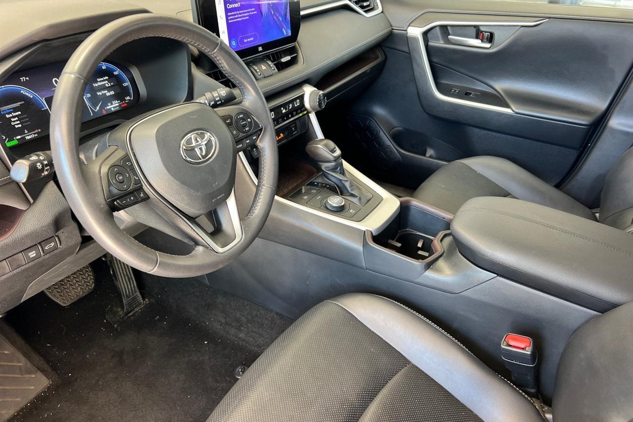 2023 Toyota RAV4 Hybrid Limited Roseville CA