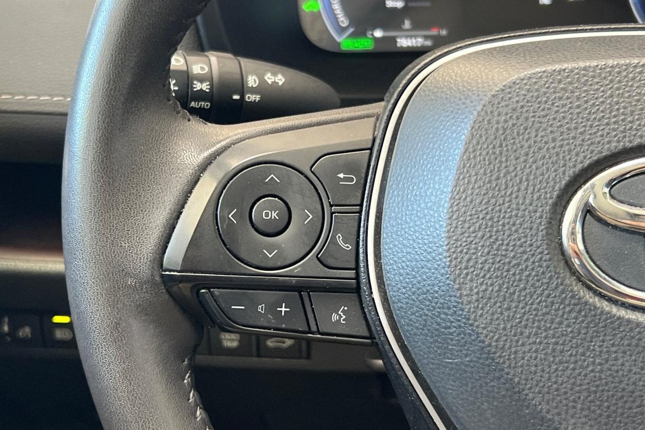 2023 Toyota RAV4 Hybrid Limited Roseville CA