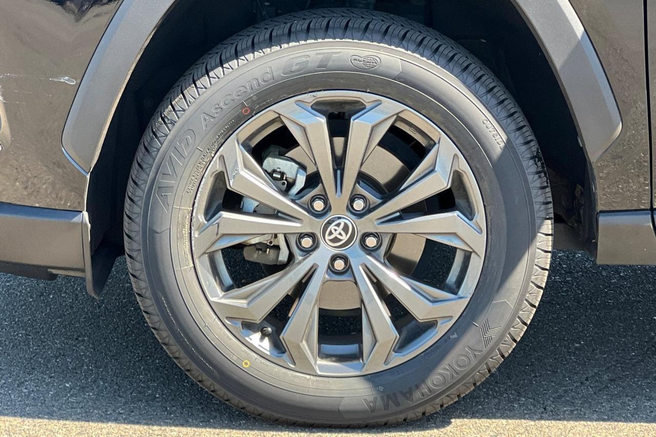 2023 Toyota RAV4 Hybrid Limited Roseville CA