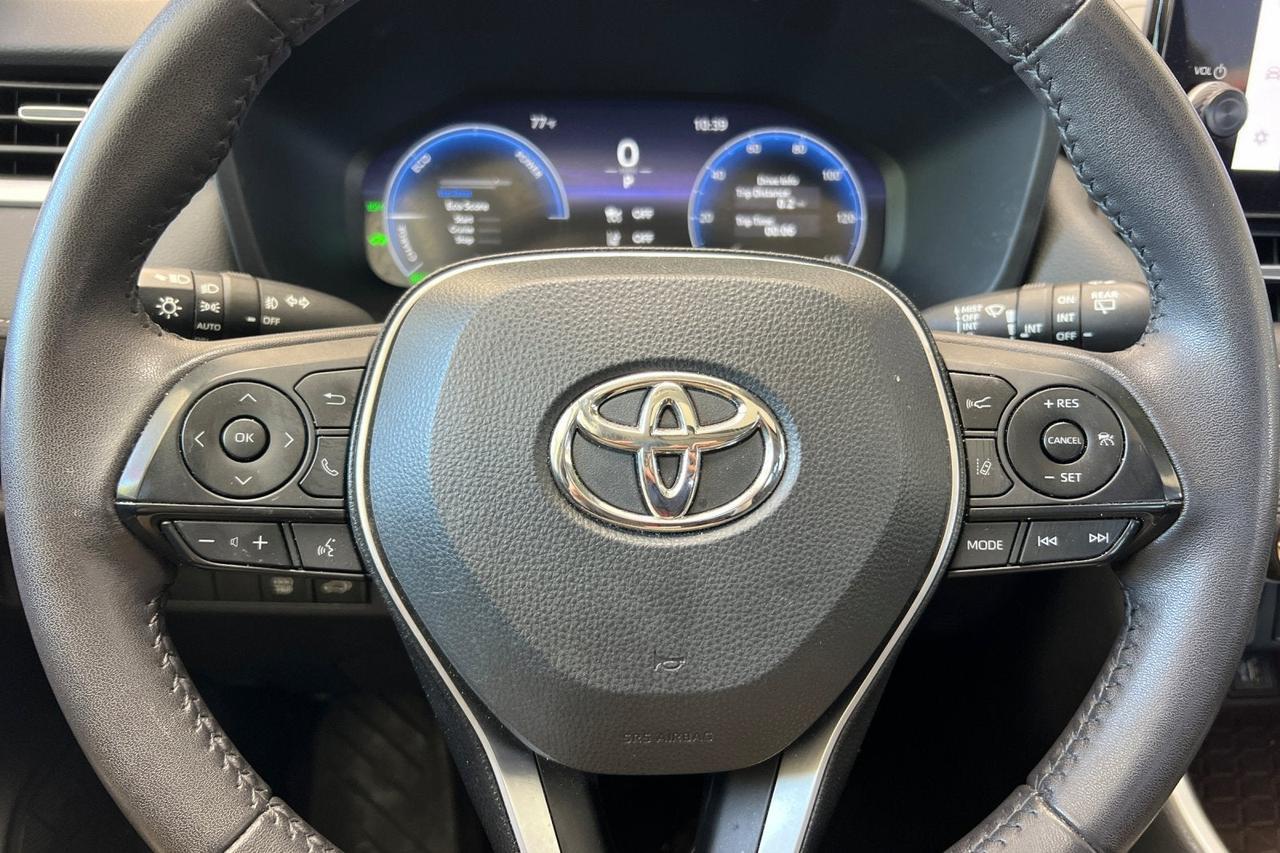 2023 Toyota RAV4 Hybrid Limited Roseville CA