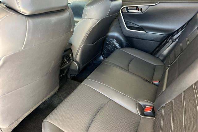 2023 Toyota RAV4 Hybrid Limited Roseville CA