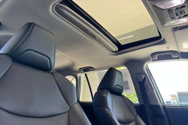 2023 Toyota RAV4 Hybrid Limited Roseville CA