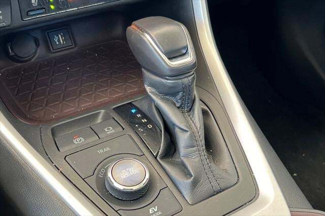 2023 Toyota RAV4 Hybrid Limited Roseville CA