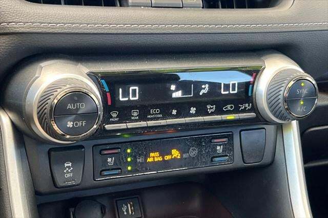 2023 Toyota RAV4 Hybrid Limited Roseville CA