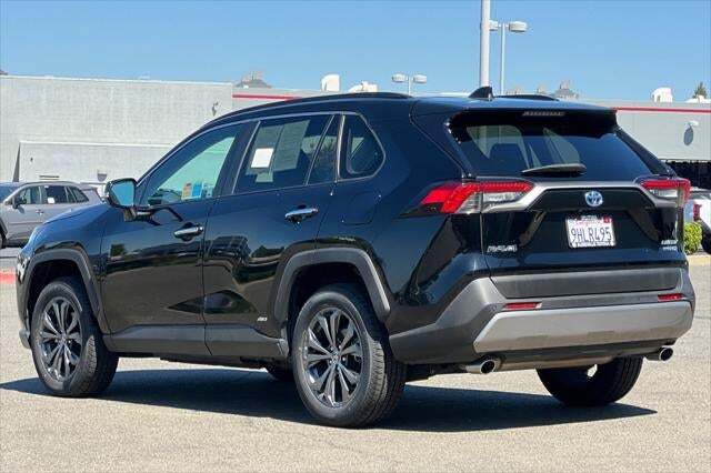 2023 Toyota RAV4 Hybrid Limited Roseville CA