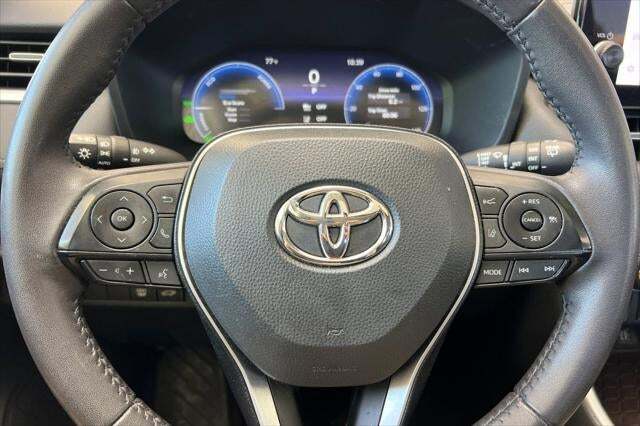 2023 Toyota RAV4 Hybrid Limited Roseville CA