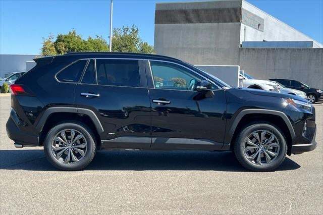 2023 Toyota RAV4 Hybrid Limited Roseville CA