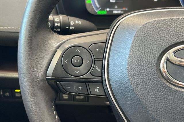 2023 Toyota RAV4 Hybrid Limited Roseville CA
