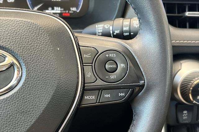 2023 Toyota RAV4 Hybrid Limited Roseville CA
