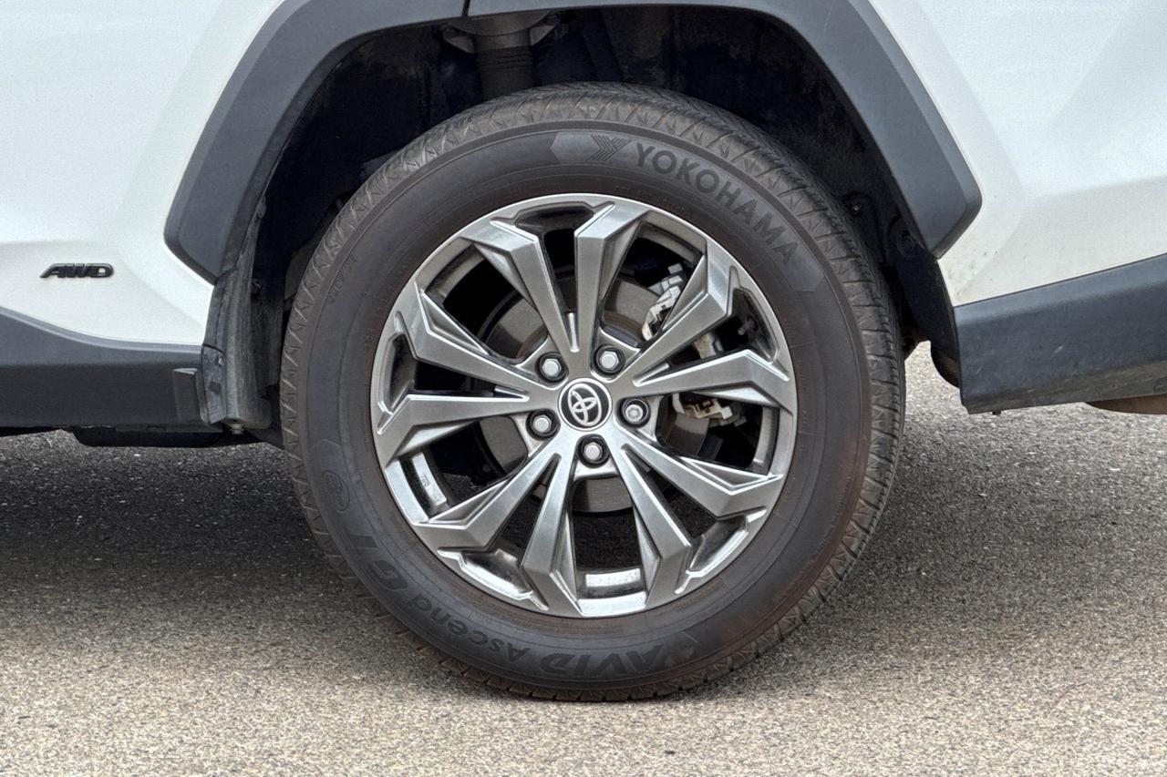 2023 Toyota RAV4 Hybrid Limited Roseville CA
