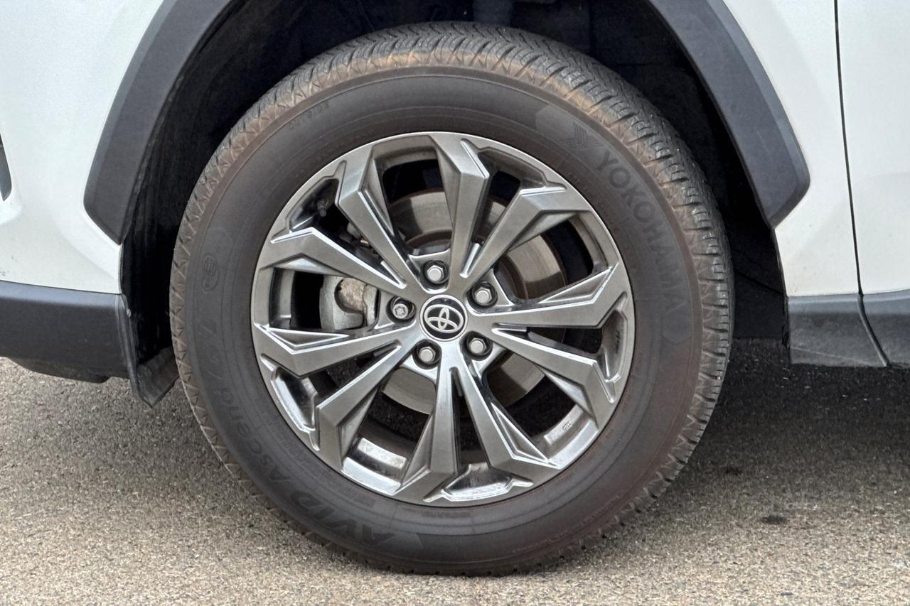 2023 Toyota RAV4 Hybrid Limited Roseville CA