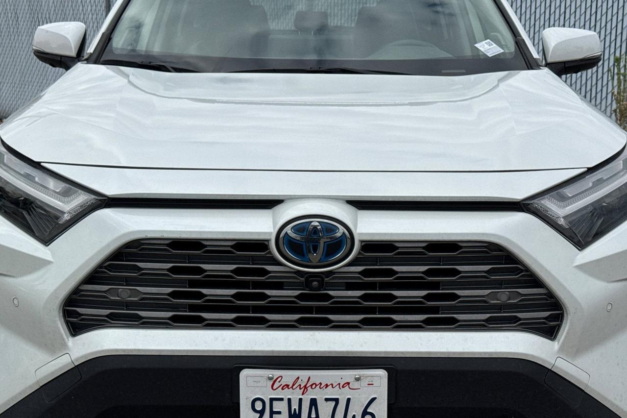 2023 Toyota RAV4 Hybrid Limited Roseville CA