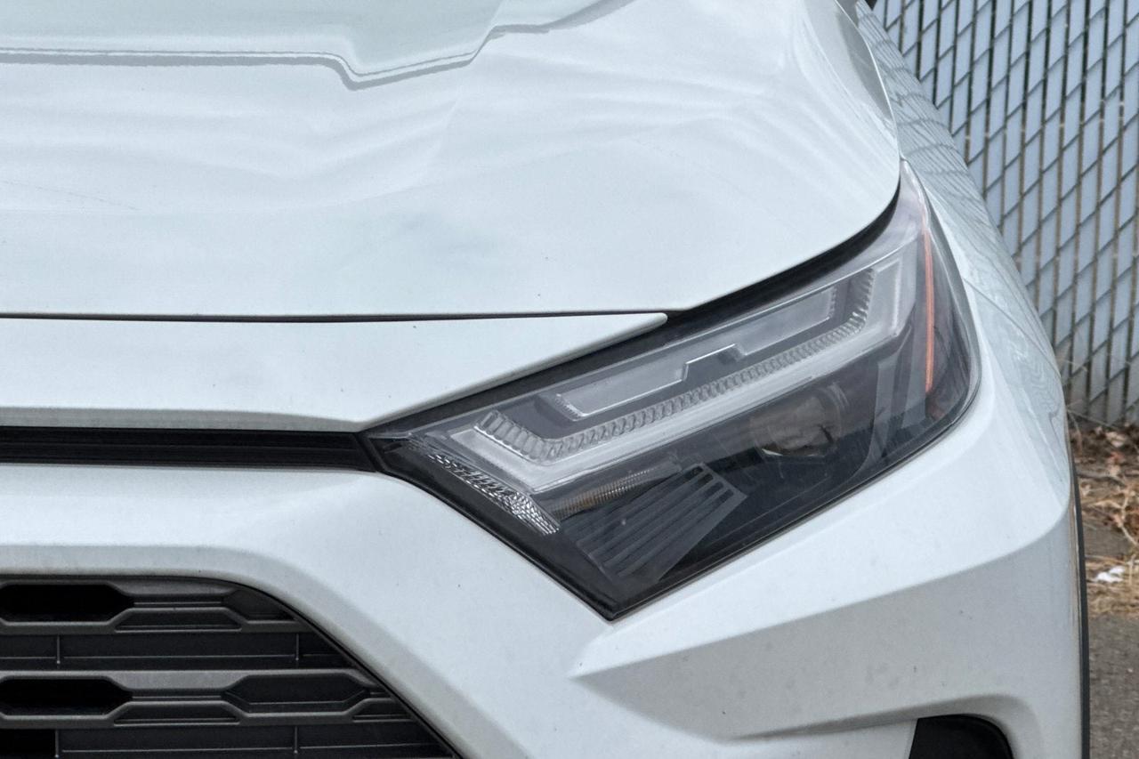 2023 Toyota RAV4 Hybrid Limited Roseville CA