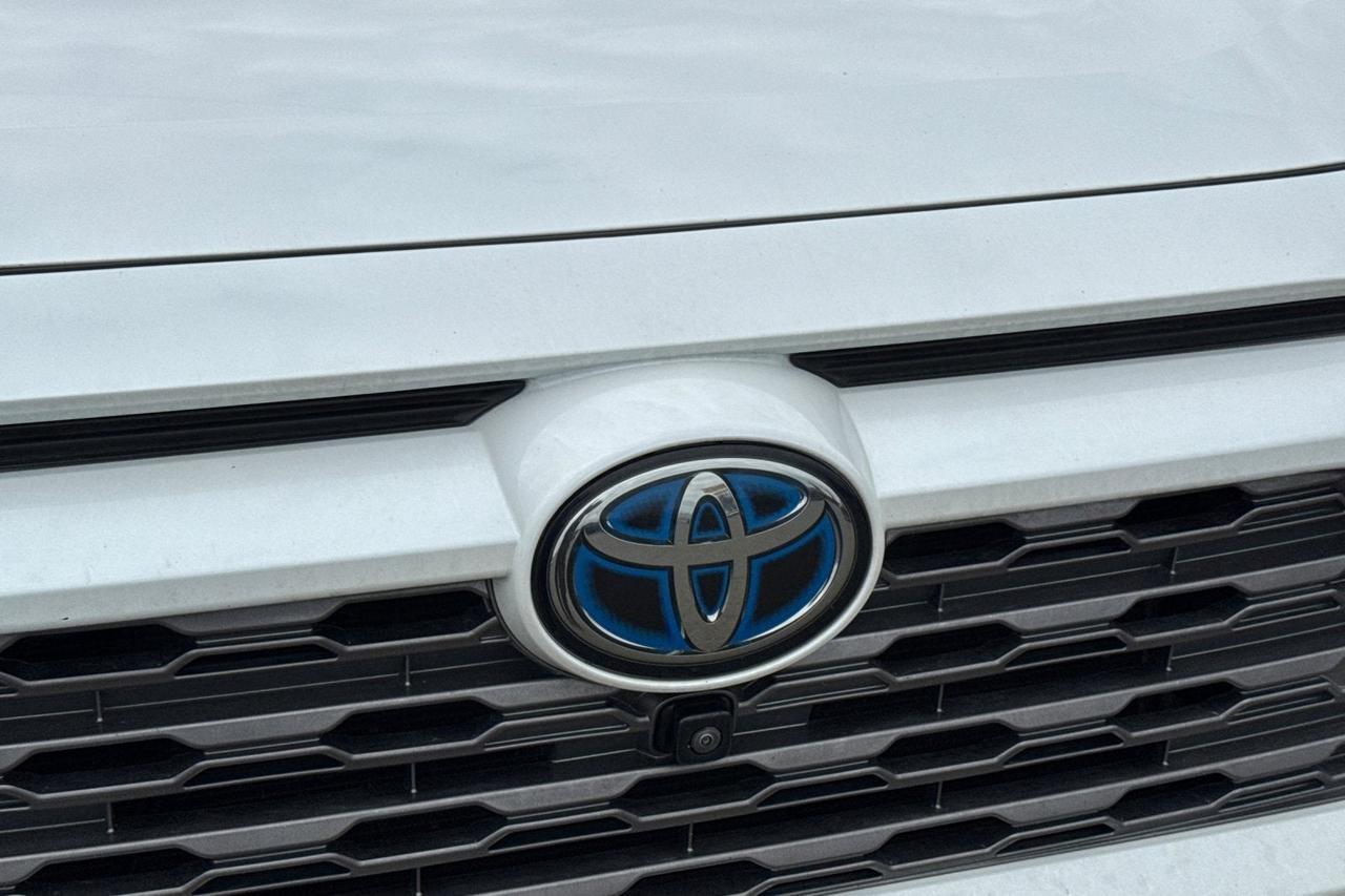 2023 Toyota RAV4 Hybrid Limited Roseville CA