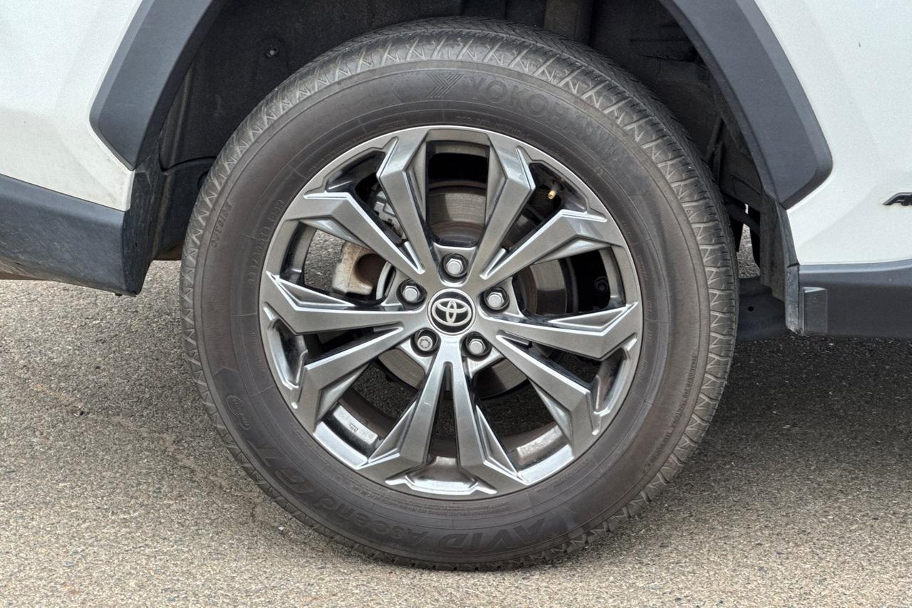 2023 Toyota RAV4 Hybrid Limited Roseville CA