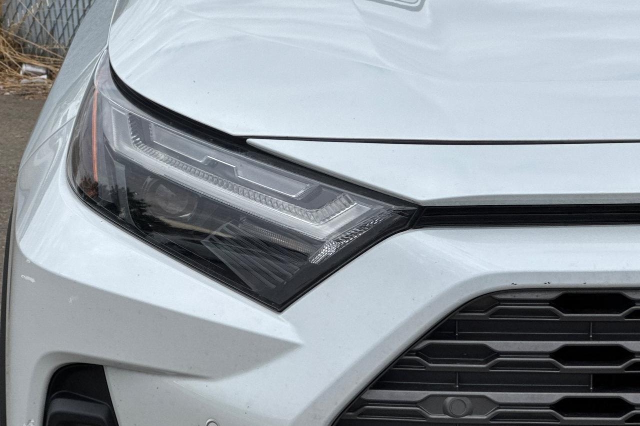 2023 Toyota RAV4 Hybrid Limited Roseville CA