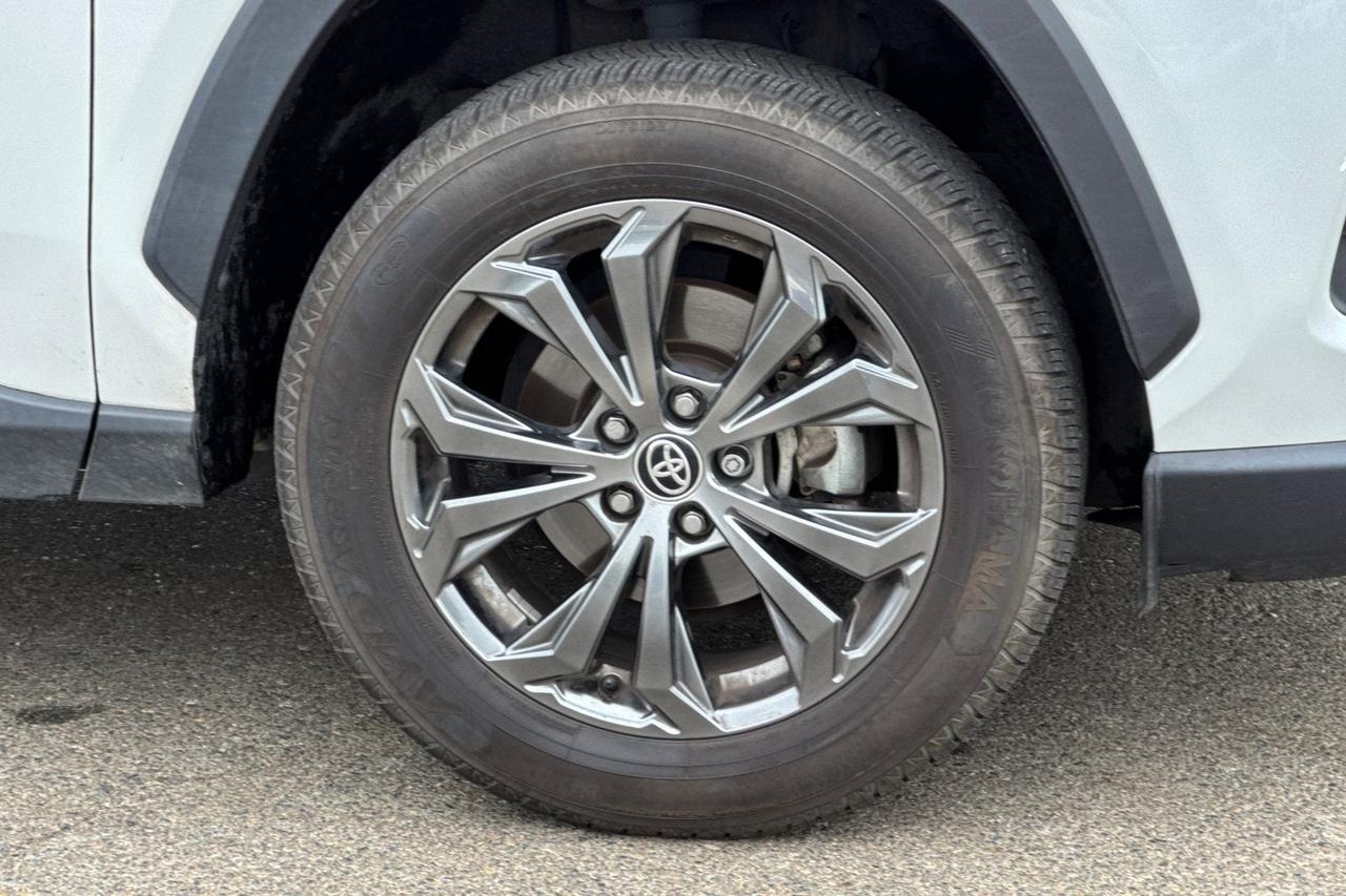 2023 Toyota RAV4 Hybrid Limited Roseville CA