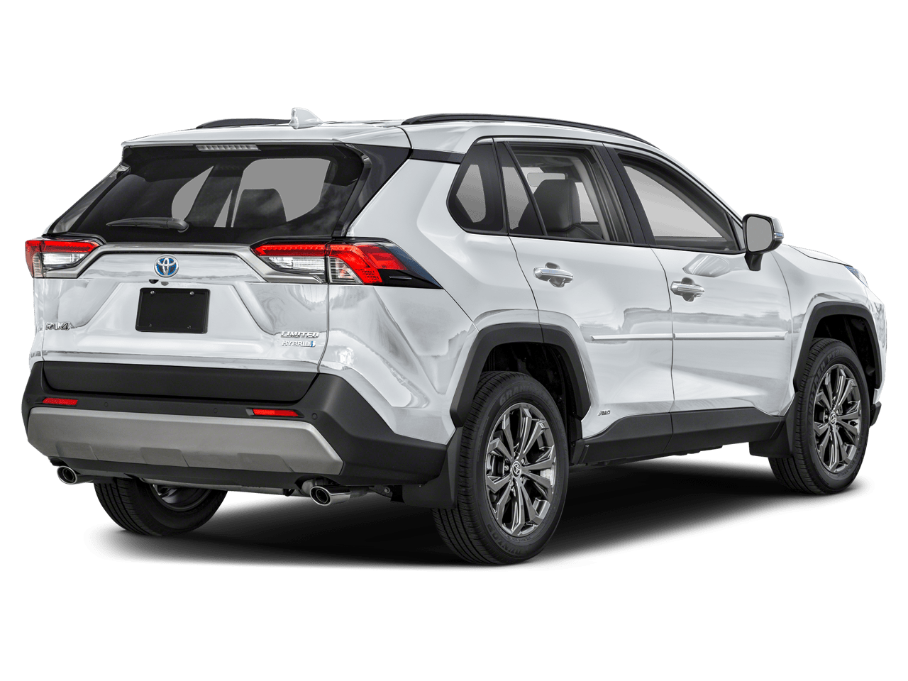2023 Toyota RAV4 Hybrid Limited Roseville CA