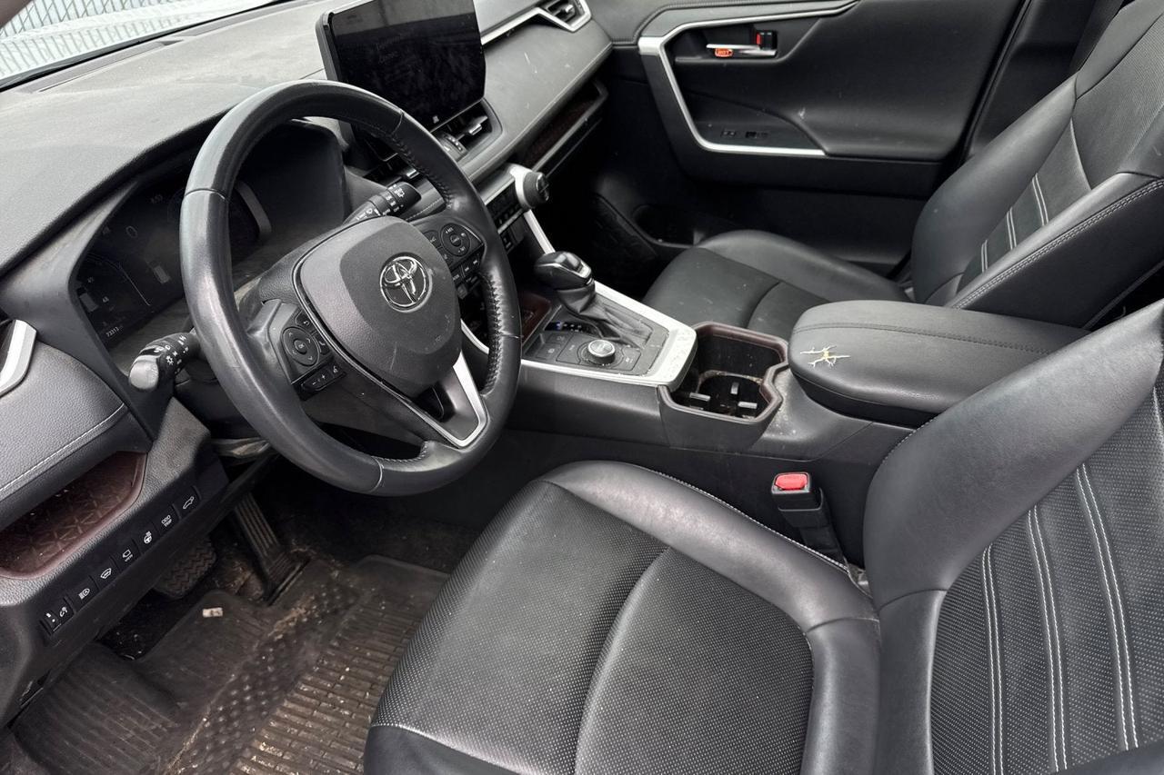 2023 Toyota RAV4 Hybrid Limited Roseville CA