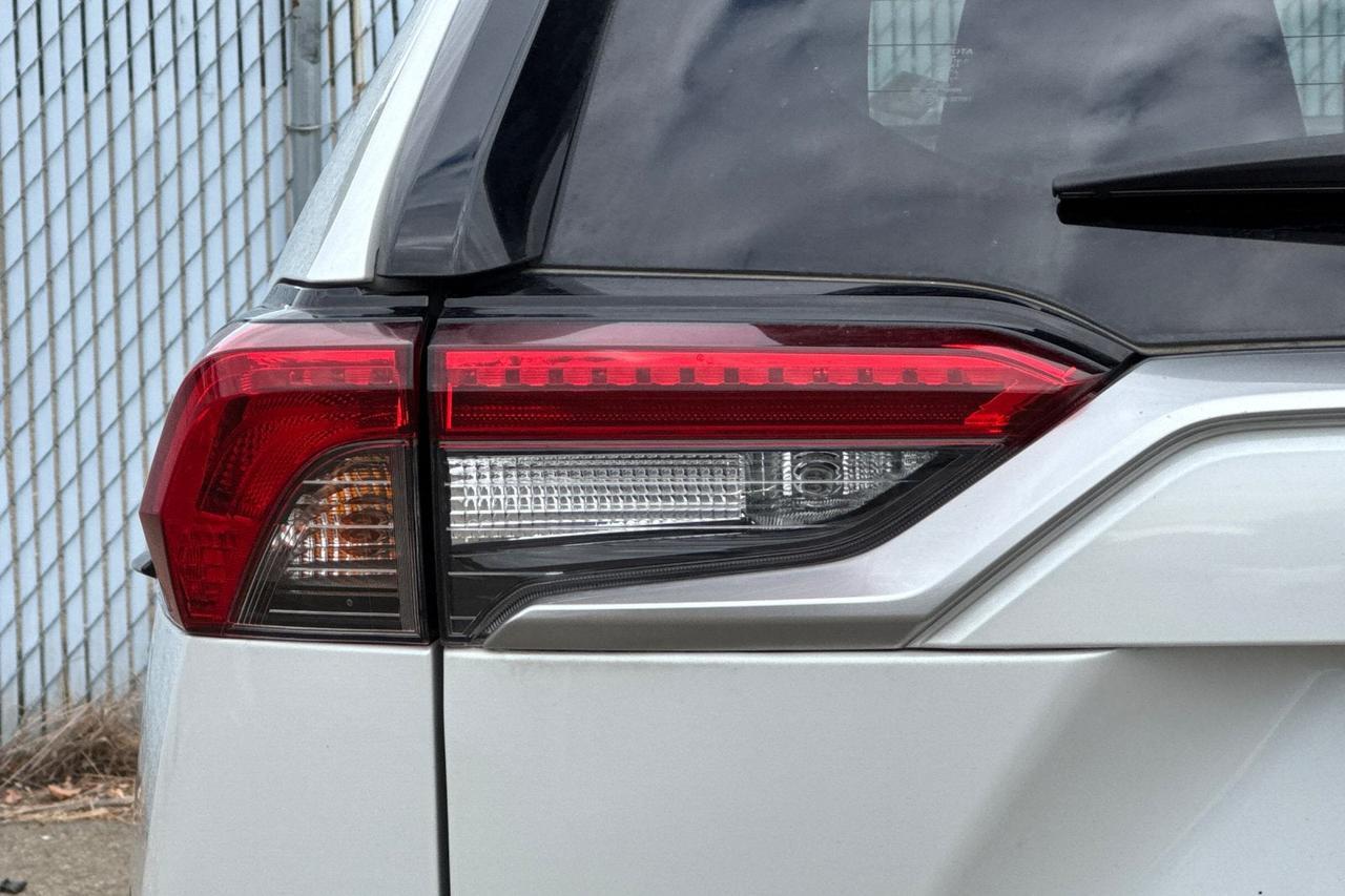 2023 Toyota RAV4 Hybrid Limited Roseville CA