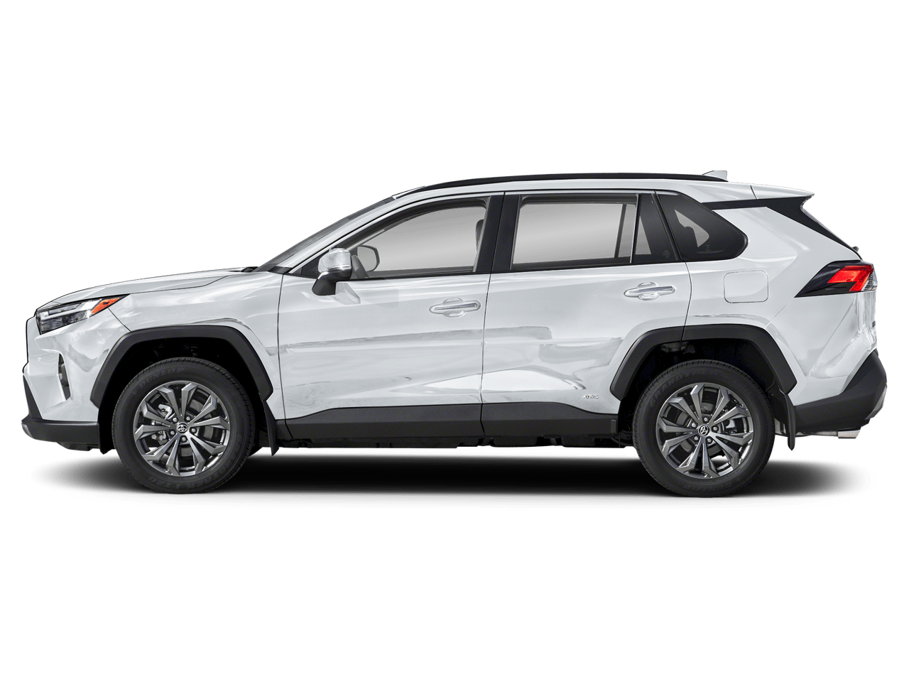 2023 Toyota RAV4 Hybrid Limited Roseville CA