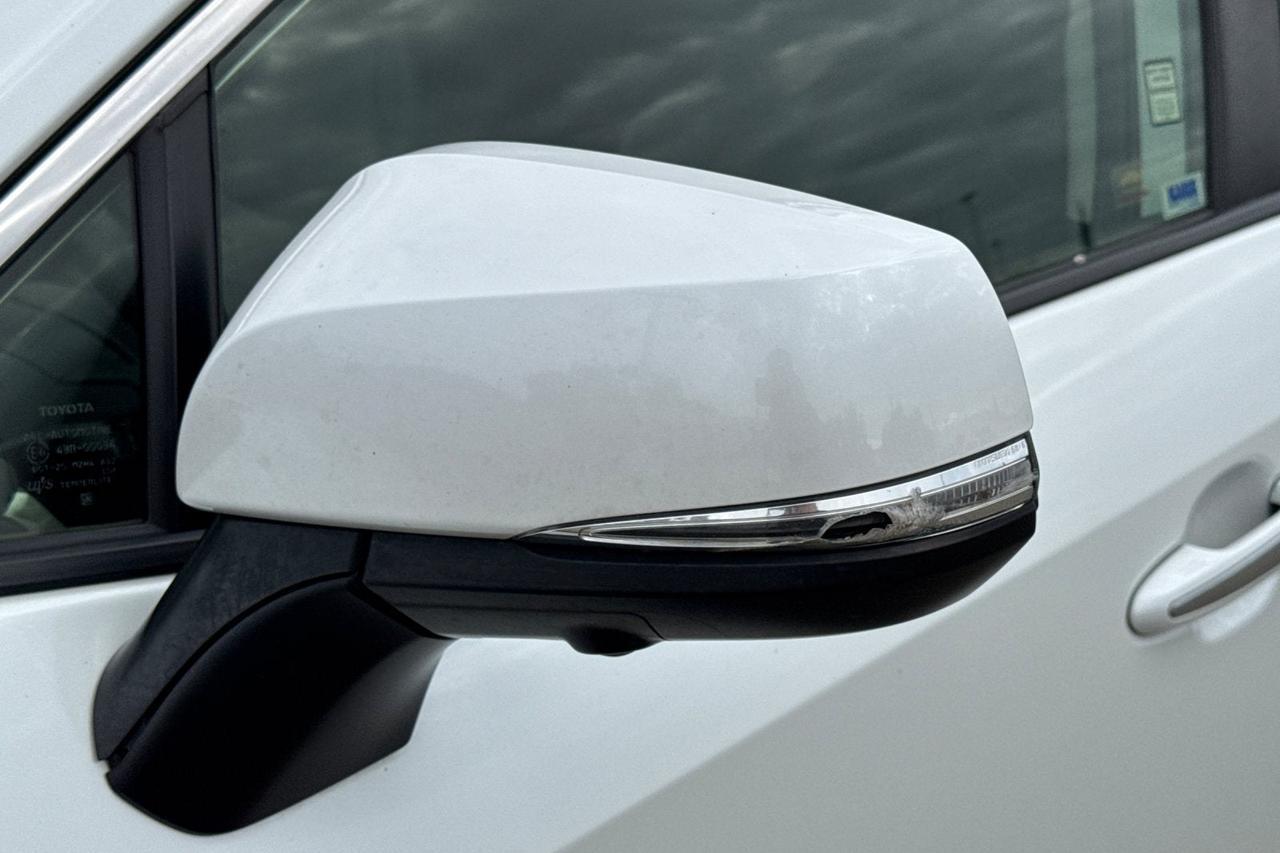 2023 Toyota RAV4 Hybrid Limited Roseville CA