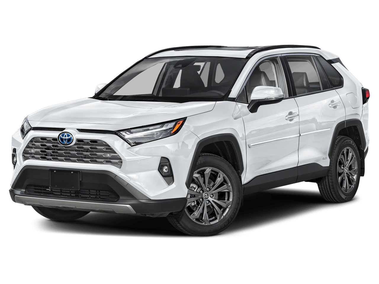 2023 Toyota RAV4 Hybrid Limited Roseville CA