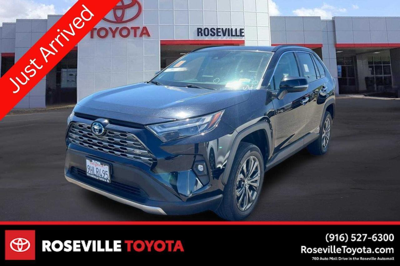 2023 Toyota RAV4 Hybrid Limited