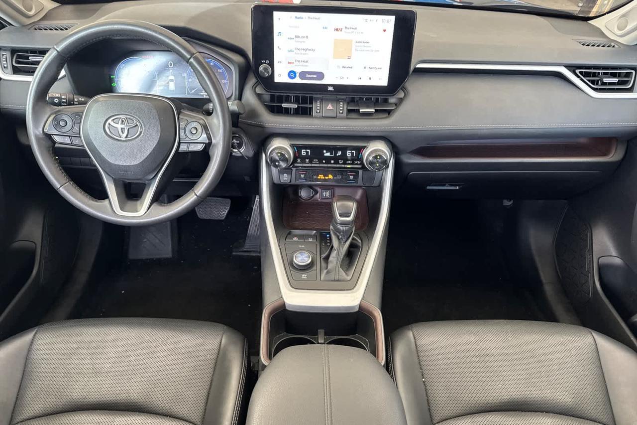 2023 Toyota RAV4 Hybrid Limited