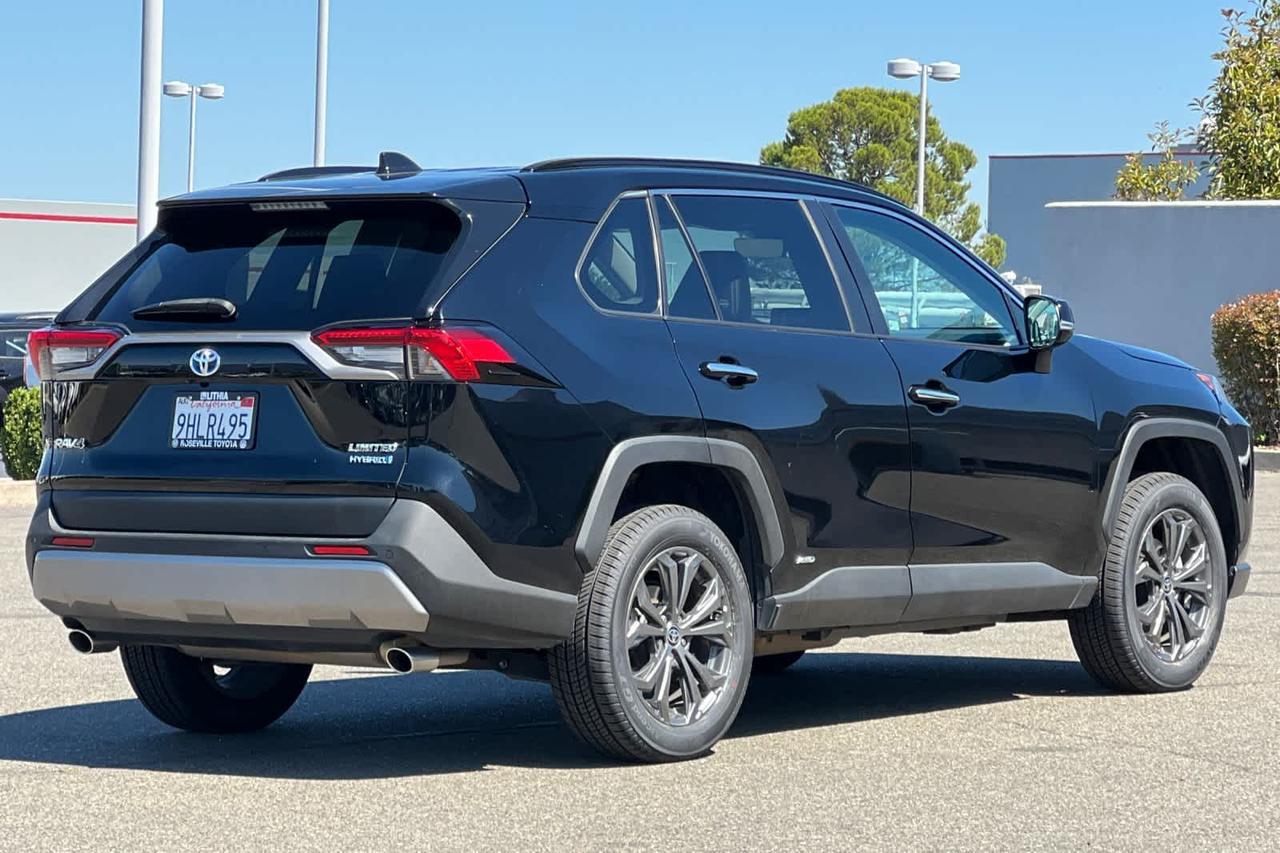 2023 Toyota RAV4 Hybrid Limited