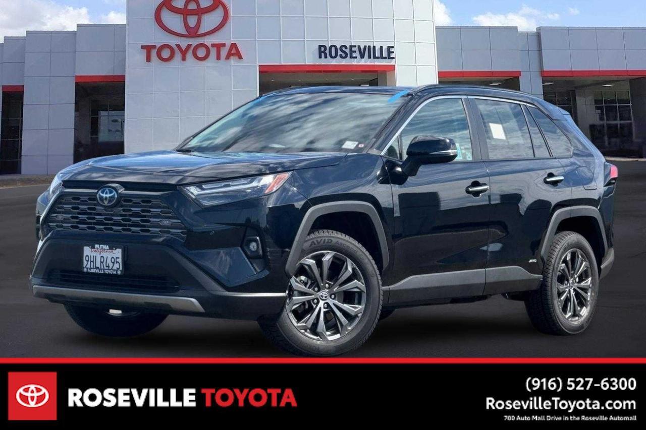 2023 Toyota RAV4 Hybrid Limited