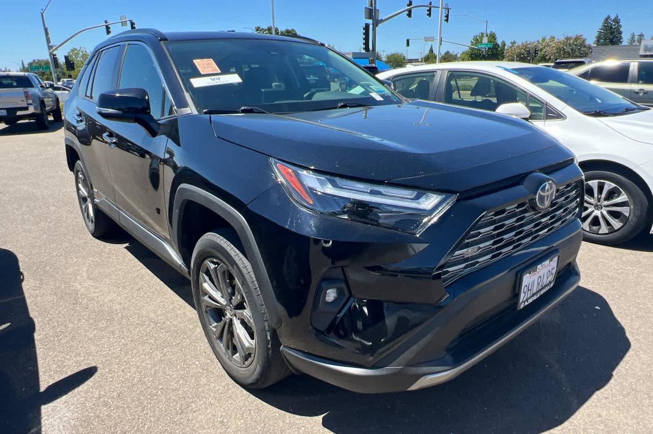 2023 Toyota RAV4 Hybrid Limited