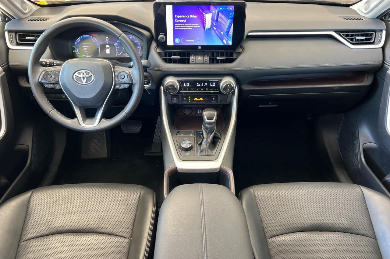 2023 Toyota RAV4 Hybrid Limited