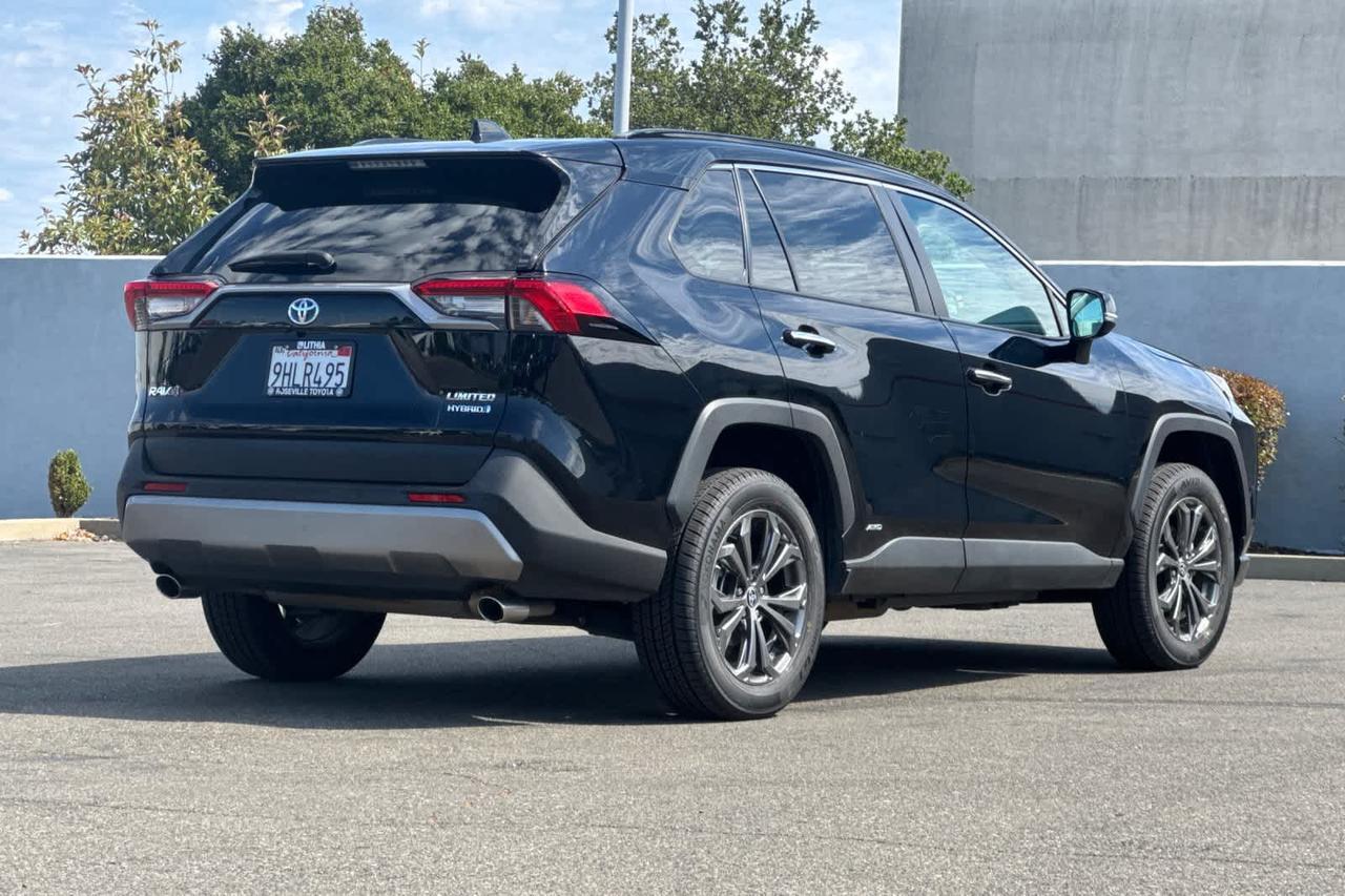 2023 Toyota RAV4 Hybrid Limited