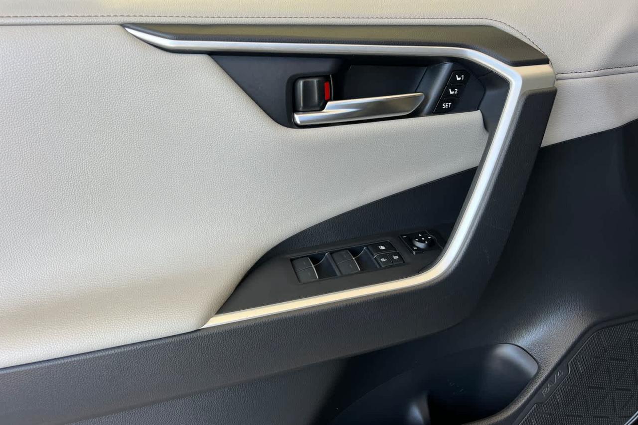2023 Toyota RAV4 Hybrid Limited Roseville CA