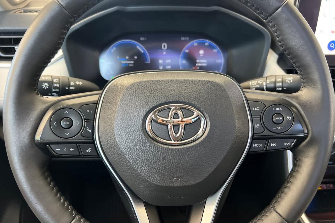 2023 Toyota RAV4 Hybrid Limited Roseville CA