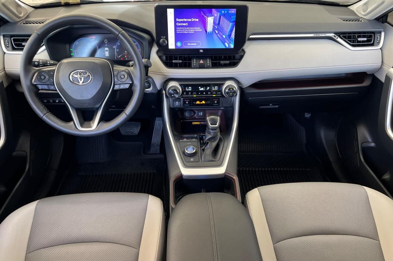 2023 Toyota RAV4 Hybrid Limited