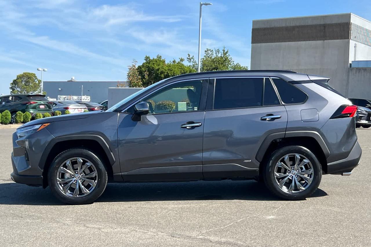 2023 Toyota RAV4 Hybrid Limited Roseville CA