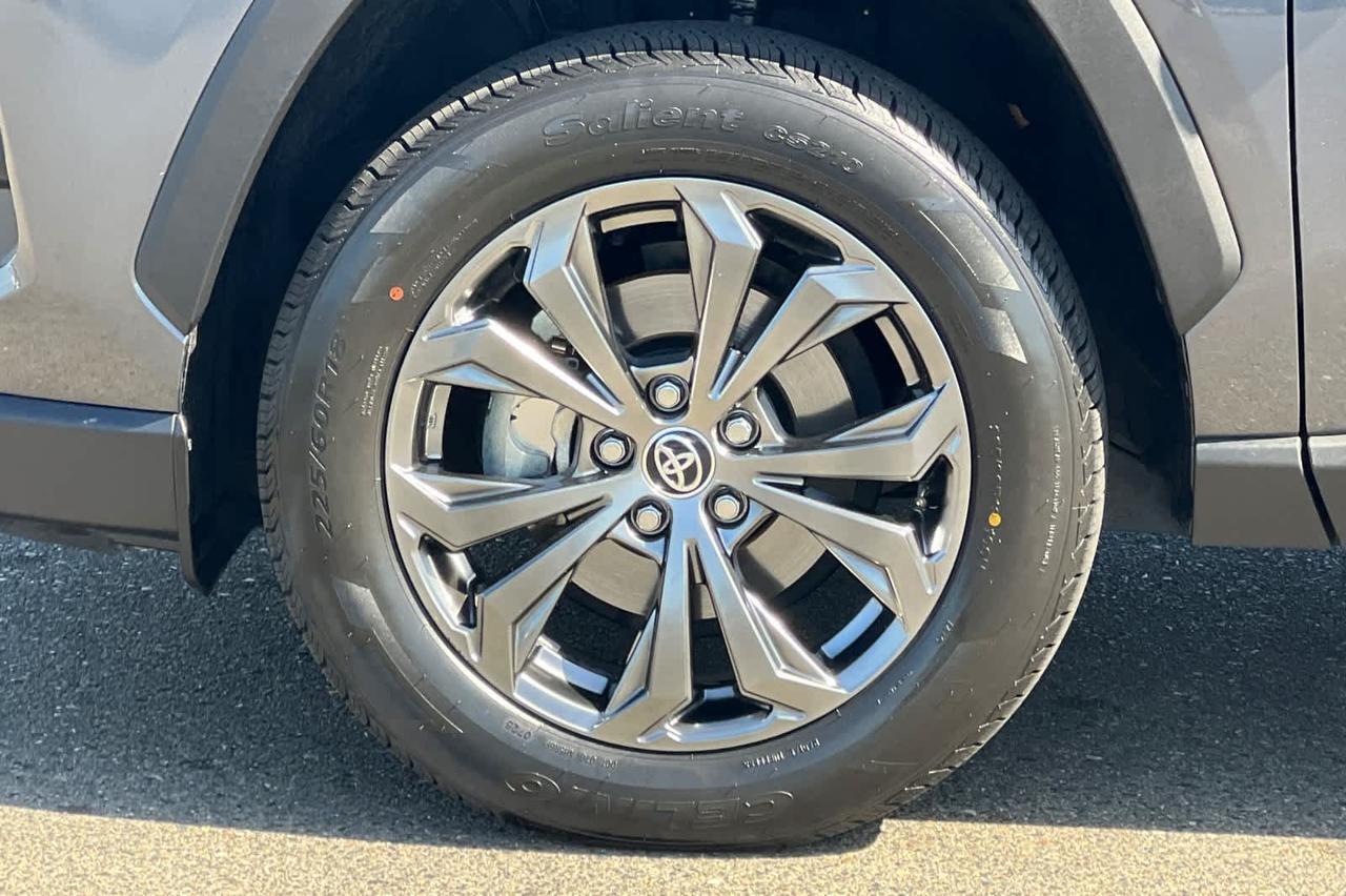 2023 Toyota RAV4 Hybrid Limited Roseville CA