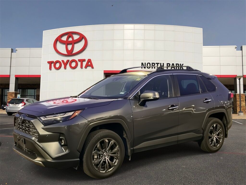 2023 Toyota RAV4 Hybrid