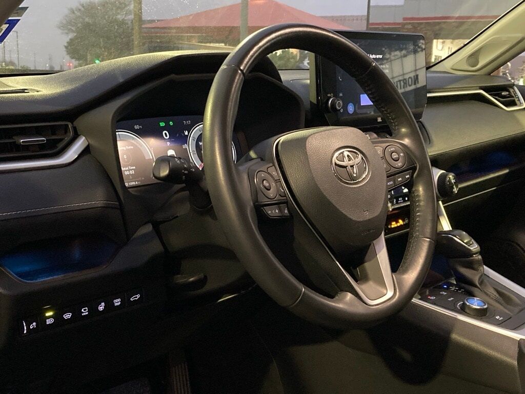 2023 Toyota RAV4 Hybrid Limited San Antonio TX