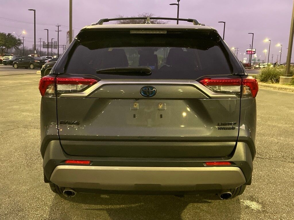 2023 Toyota RAV4 Hybrid Limited San Antonio TX