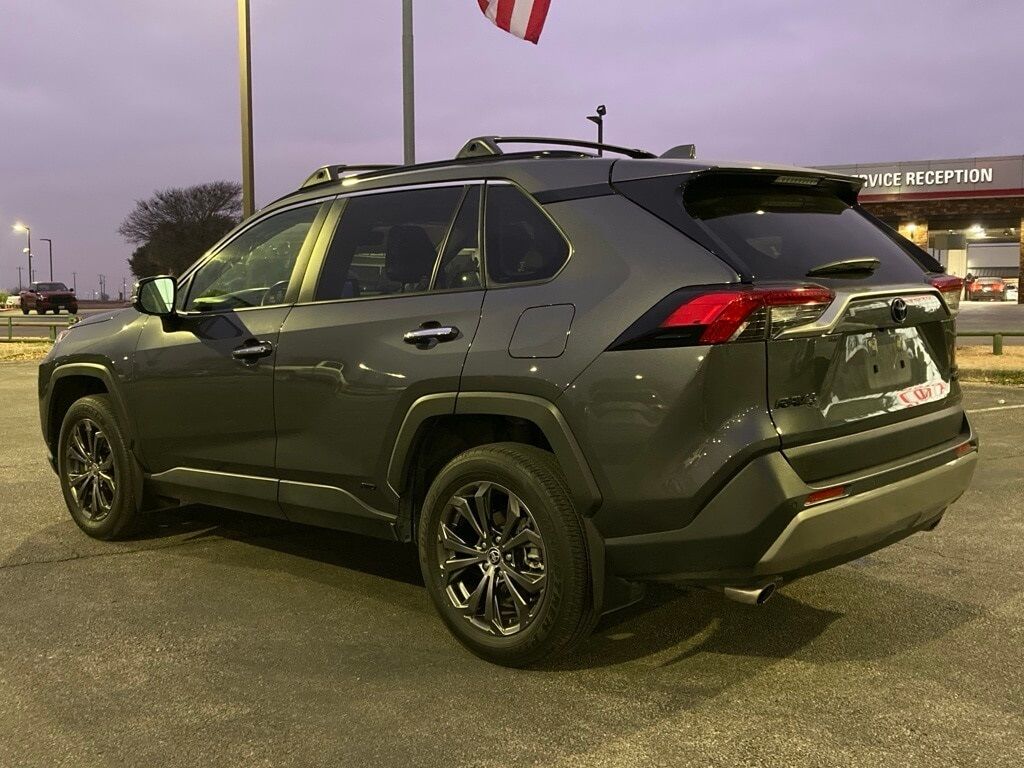 2023 Toyota RAV4 Hybrid Limited San Antonio TX