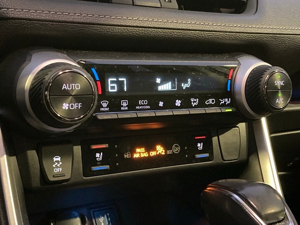 2023 Toyota RAV4 Hybrid Limited San Antonio TX