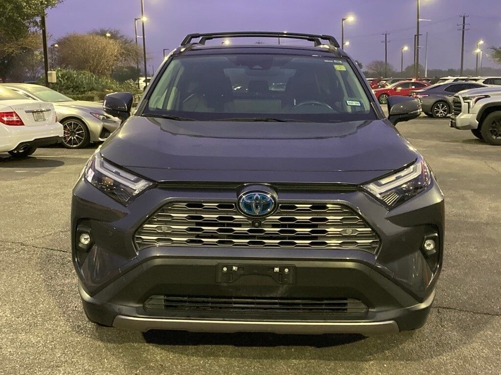 2023 Toyota RAV4 Hybrid Limited San Antonio TX