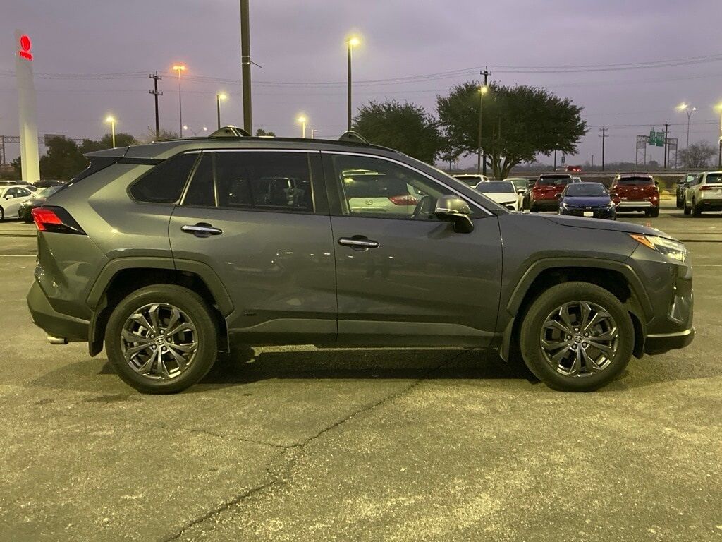 2023 Toyota RAV4 Hybrid Limited San Antonio TX