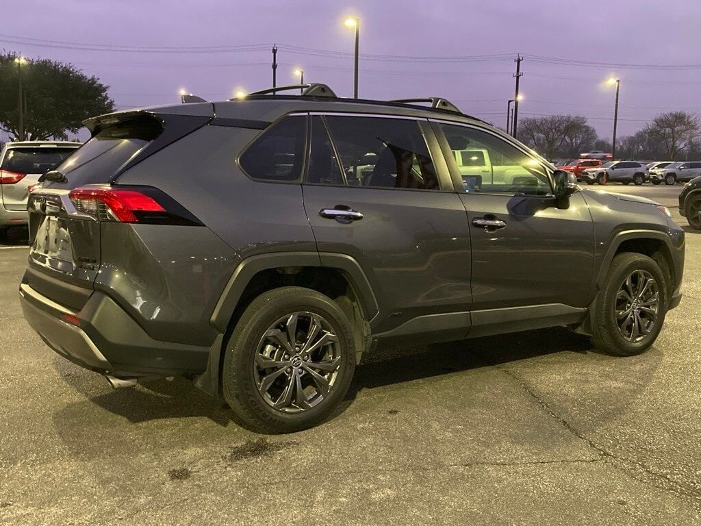 2023 Toyota RAV4 Hybrid Limited San Antonio TX