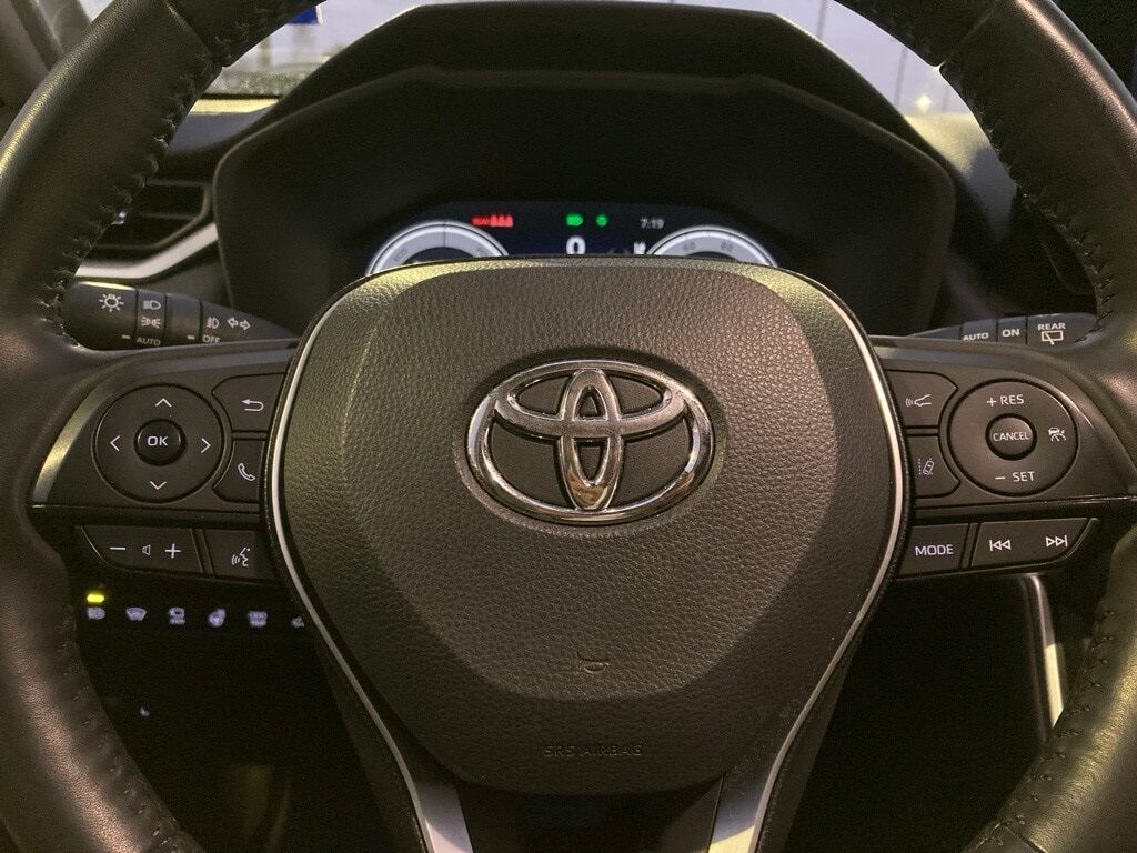 2023 Toyota RAV4 Hybrid Limited San Antonio TX