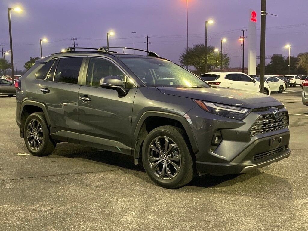 2023 Toyota RAV4 Hybrid Limited San Antonio TX